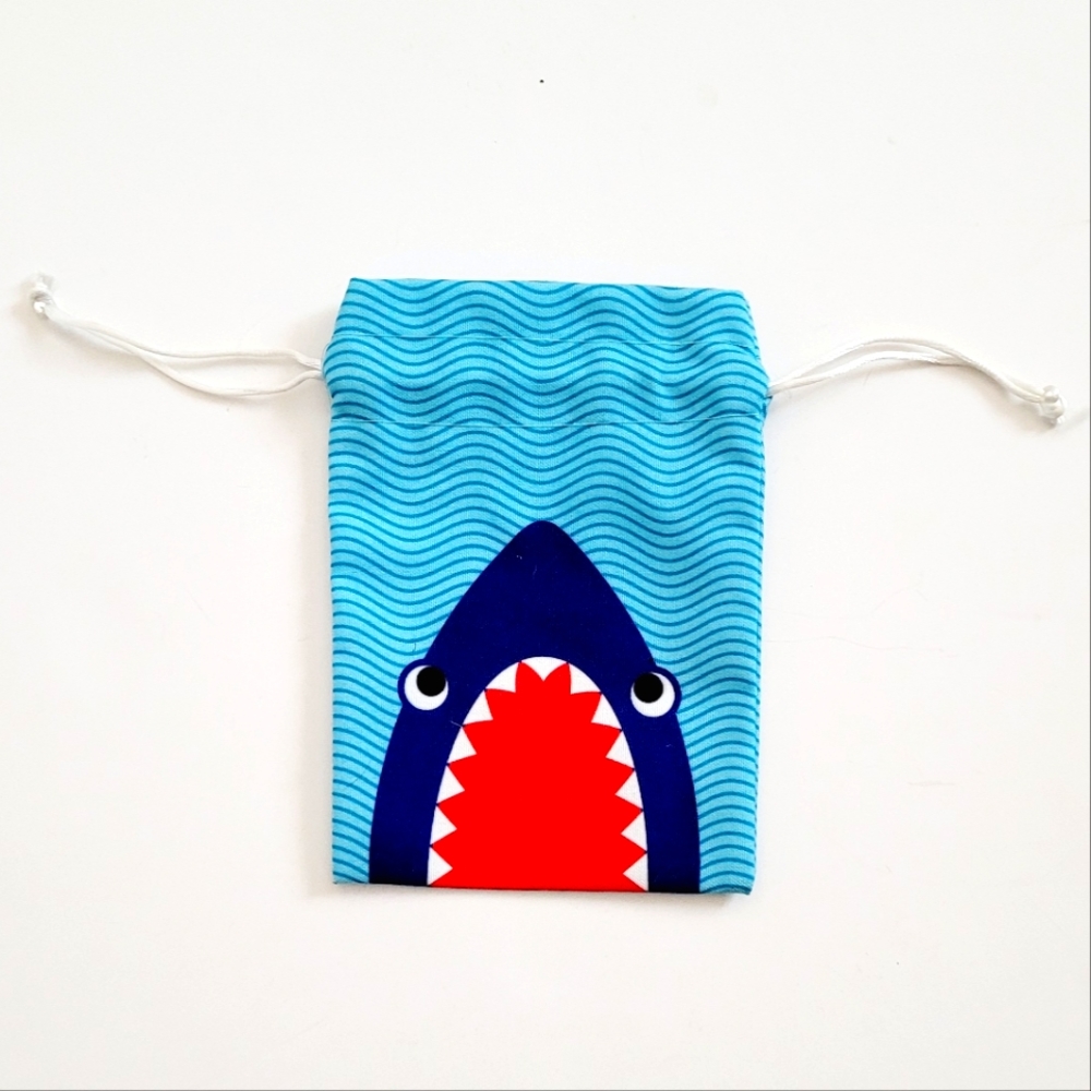 NWOT Shark bag
